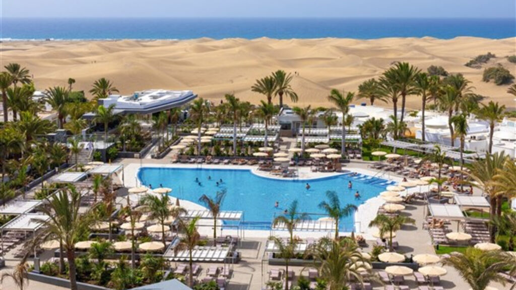 Riu Palace Maspalomas