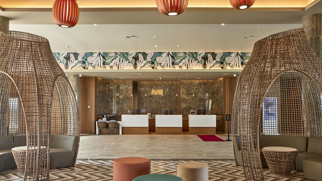 Riu Palace Mauritius