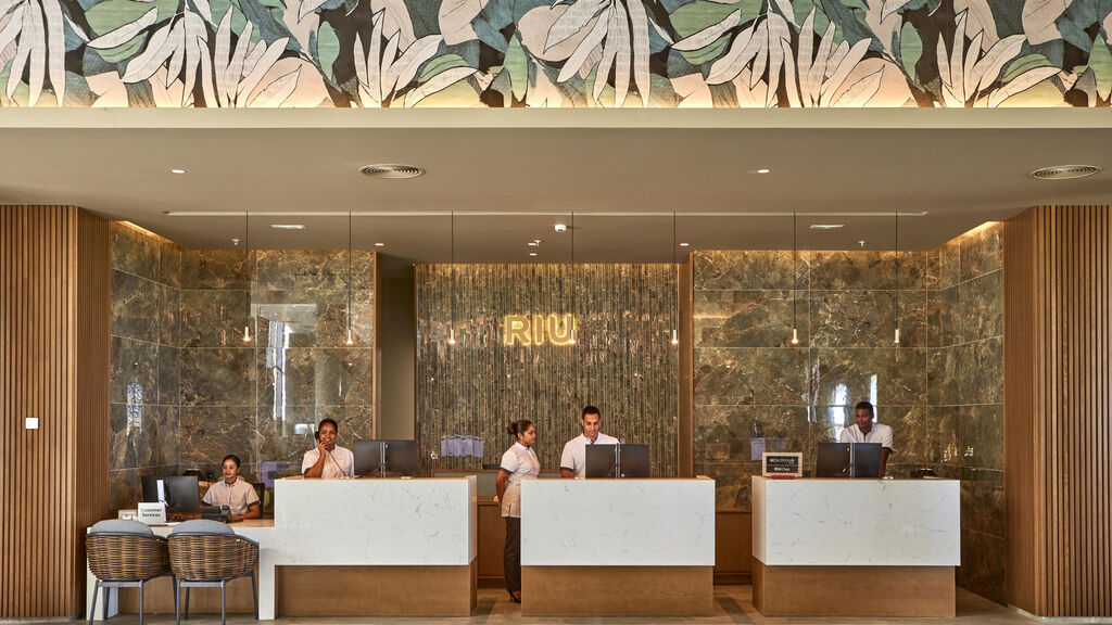 Riu Palace Mauritius