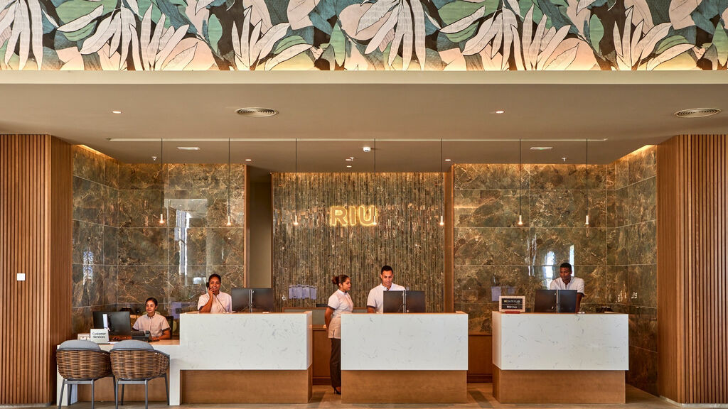 Riu Palace Mauritius