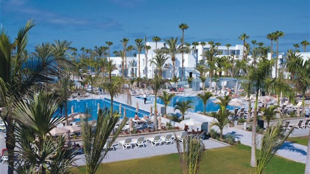 Riu Palace Meloneras