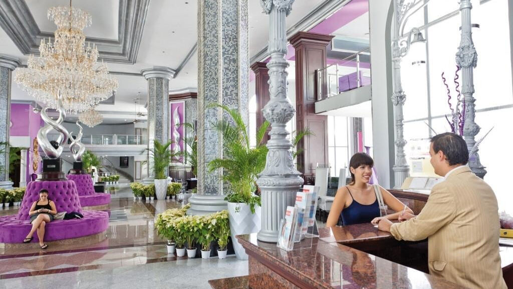 Riu Palace Mexico