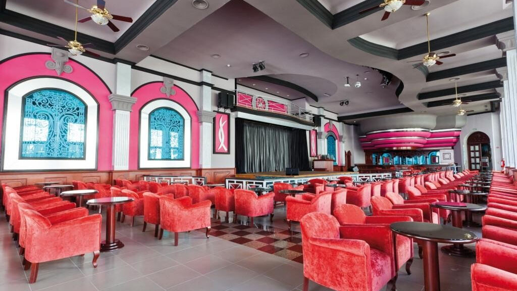 Riu Palace Mexico