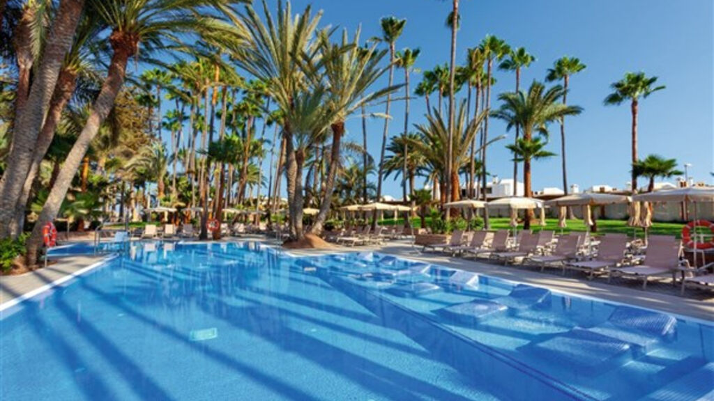 Riu Palace Oasis