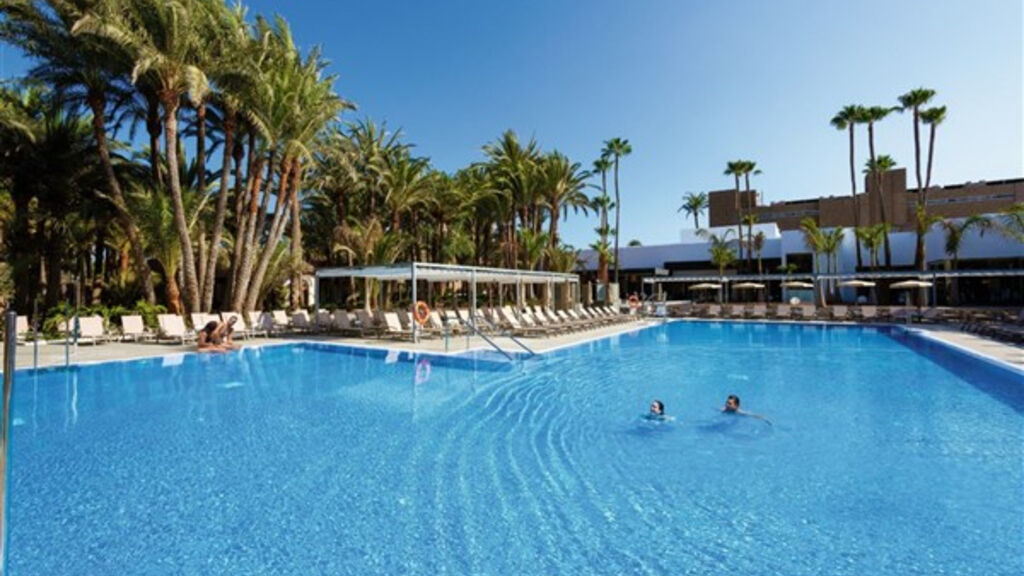 Riu Palace Oasis