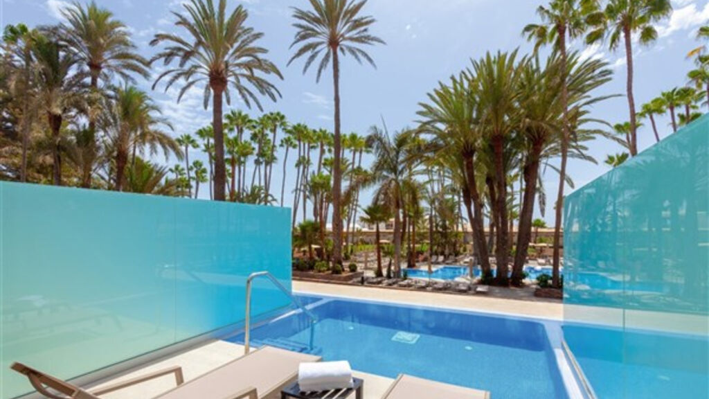 Riu Palace Oasis