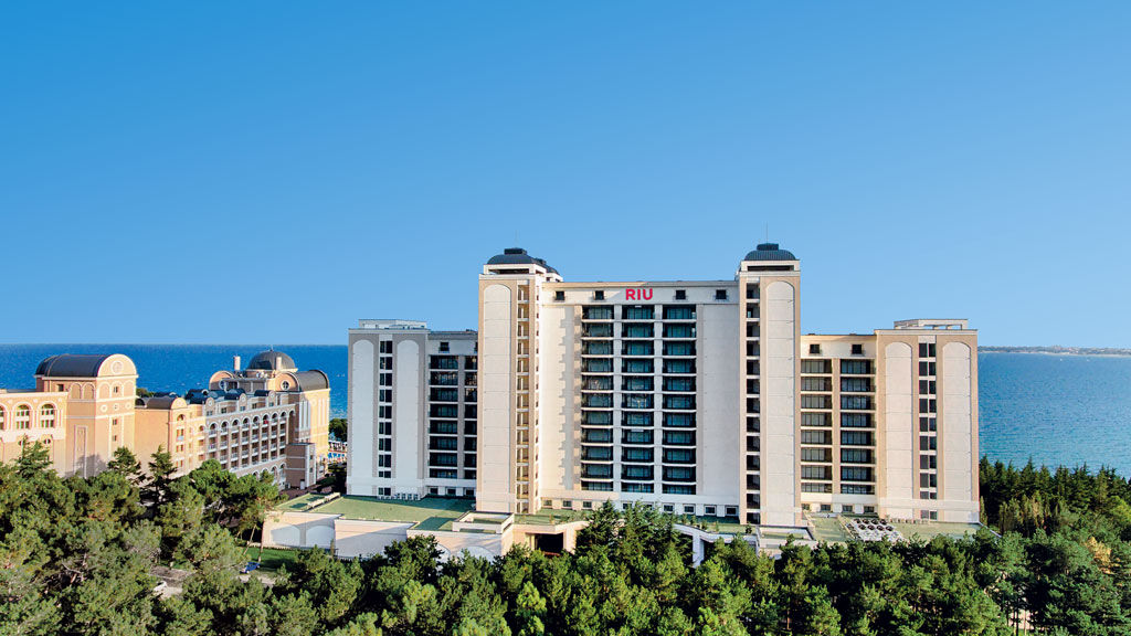 RIU Palace Sunny Beach