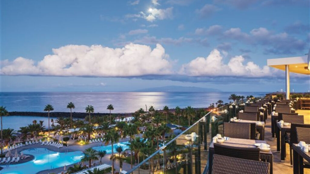 Riu Palace Tenerife