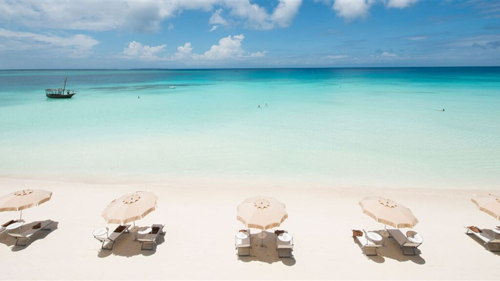 Riu Palace Zanzibar