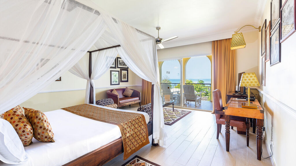 RIU Palace Zanzibar