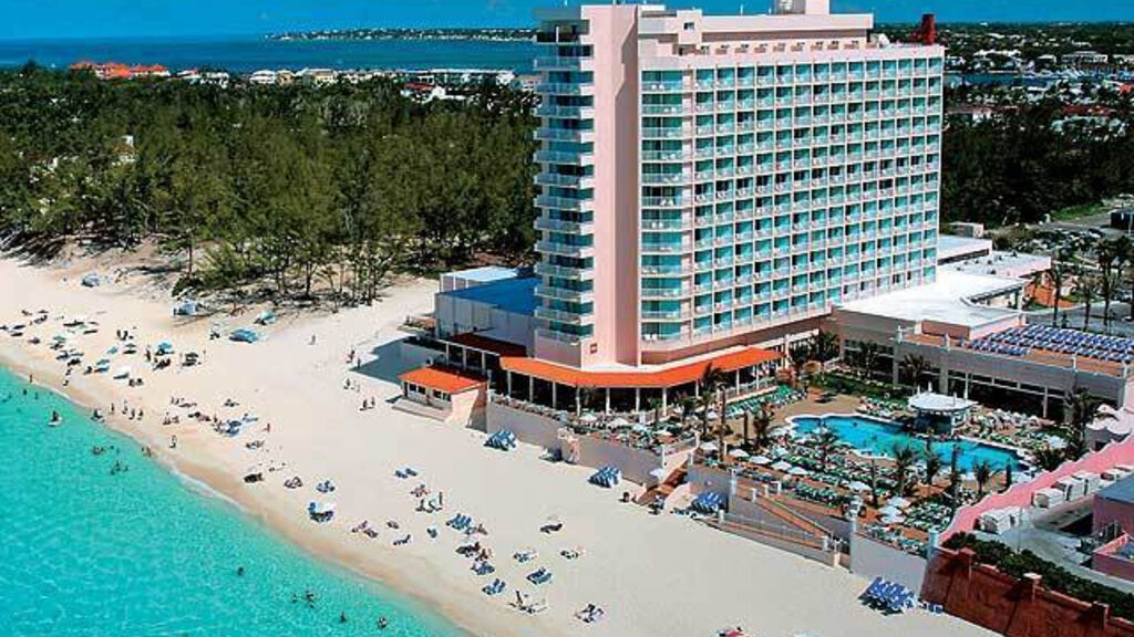 Riu Paradise Island