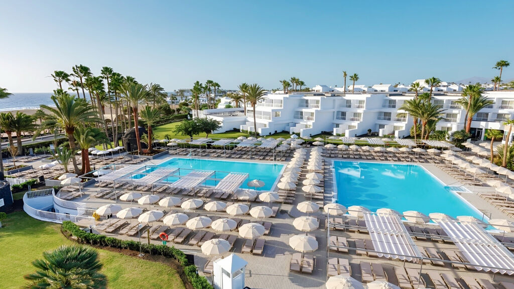Riu Paraiso Lanzarote Resort