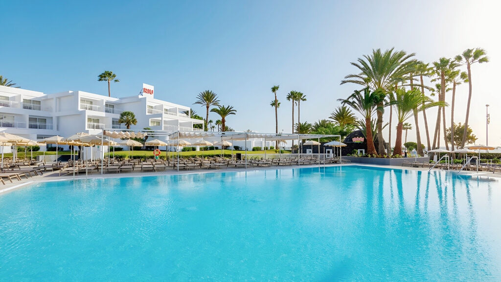 Riu Paraiso Lanzarote Resort