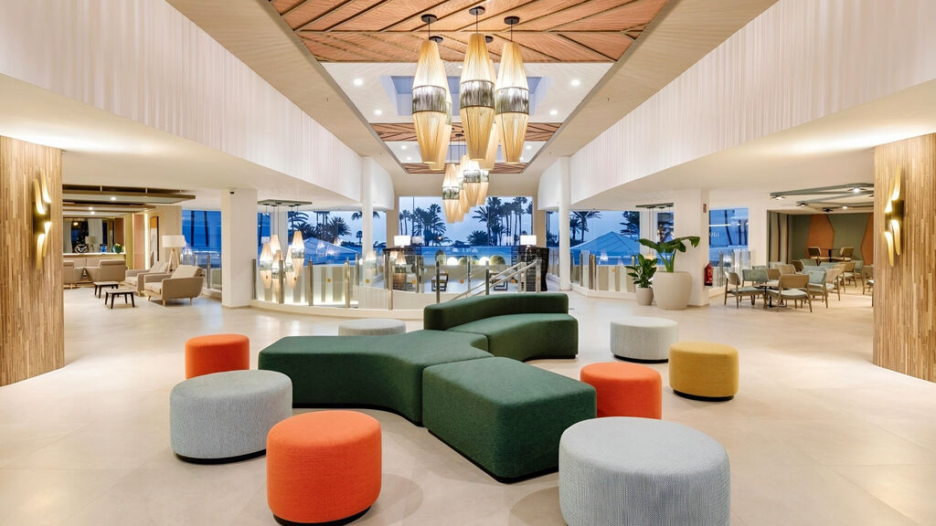 Riu Paraiso Lanzarote Resort