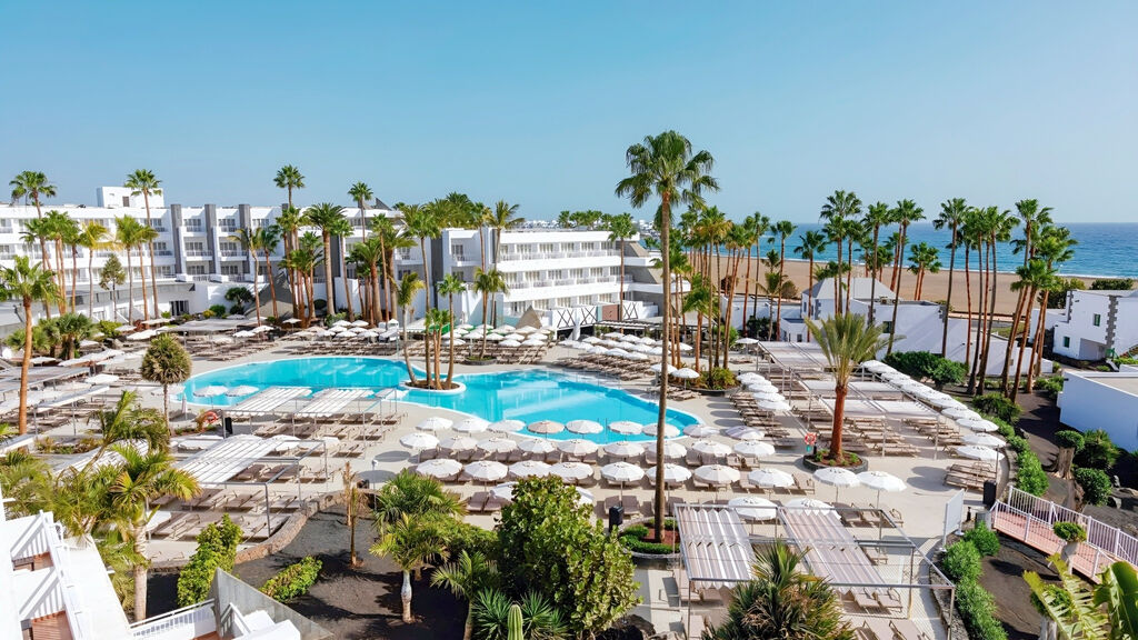 Riu Paraiso Lanzarote Resort