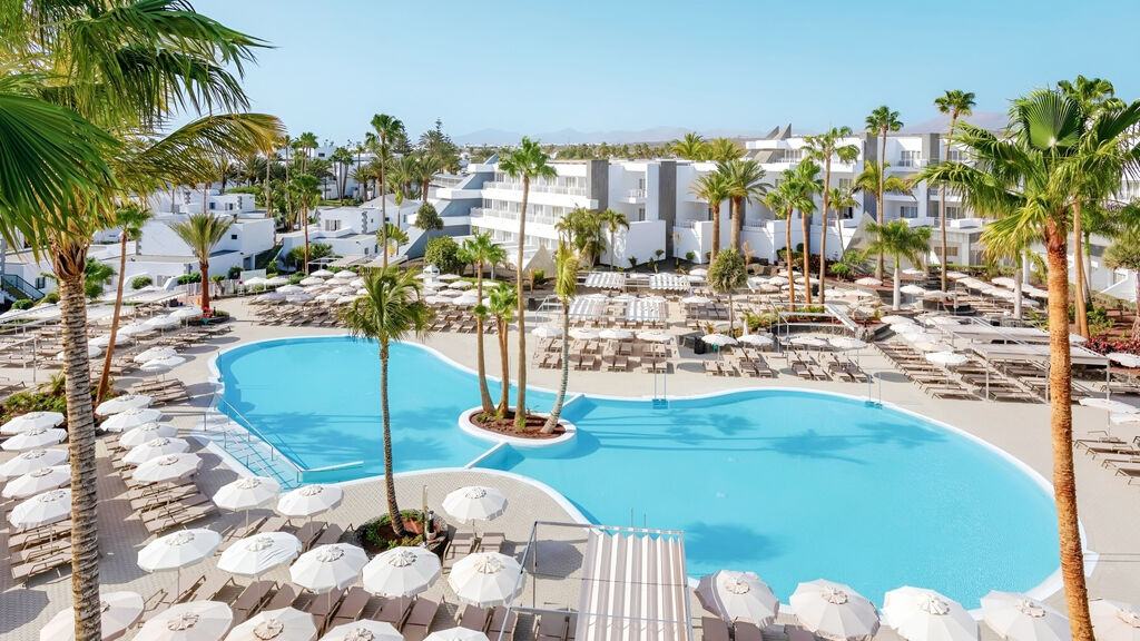 Riu Paraiso Lanzarote Resort
