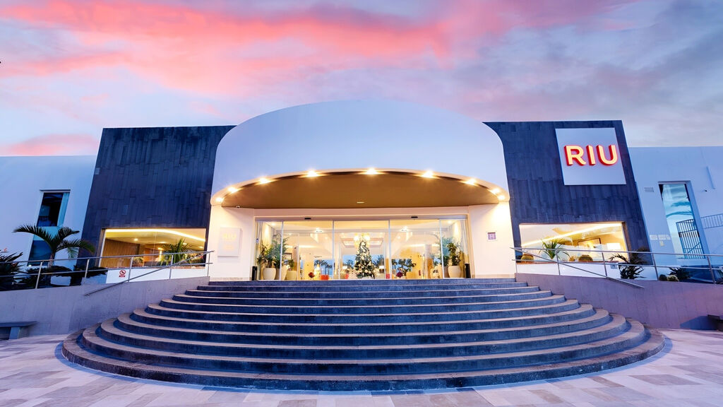 Riu Paraiso Lanzarote Resort