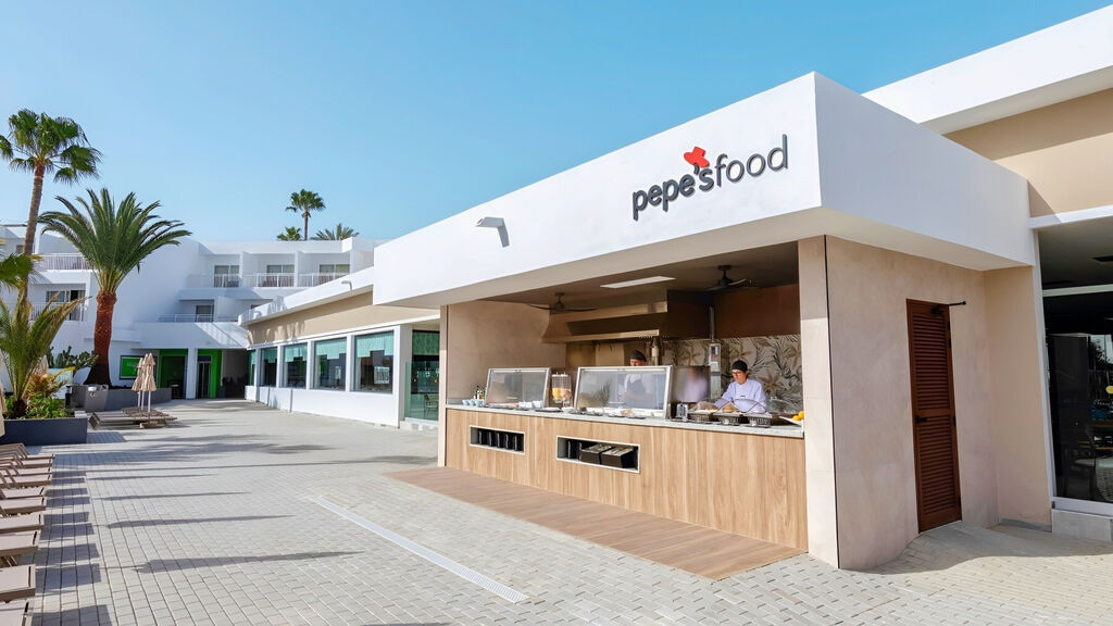 Riu Paraiso Lanzarote Resort