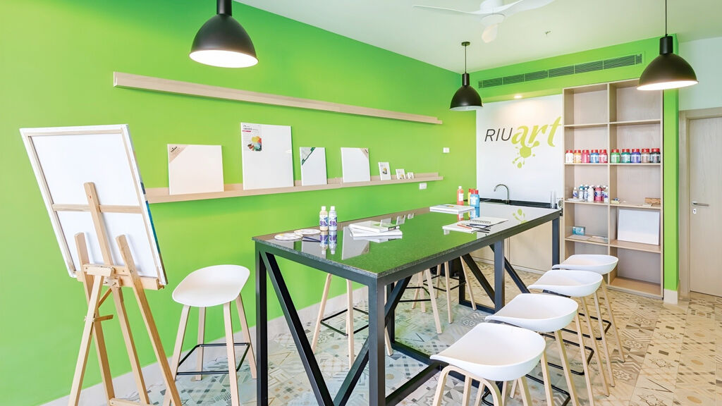 Riu Paraiso Lanzarote Resort