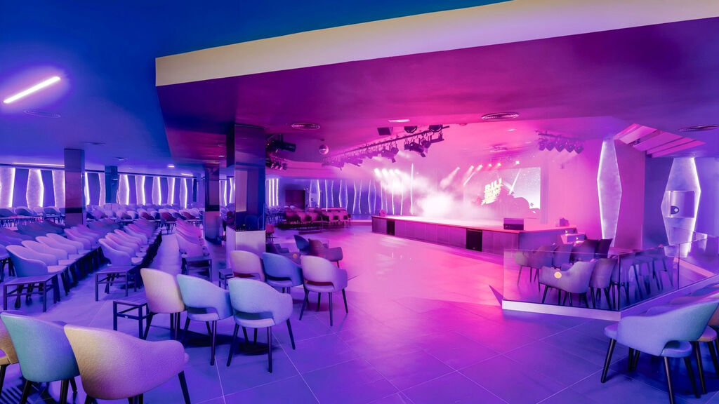 Riu Paraiso Lanzarote Resort