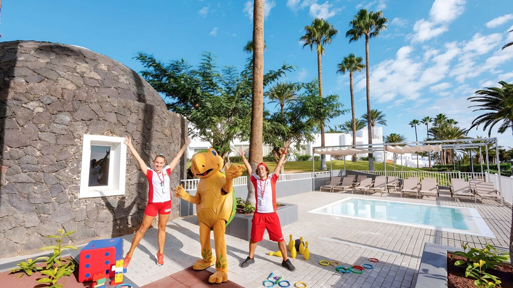 Riu Paraiso Lanzarote Resort