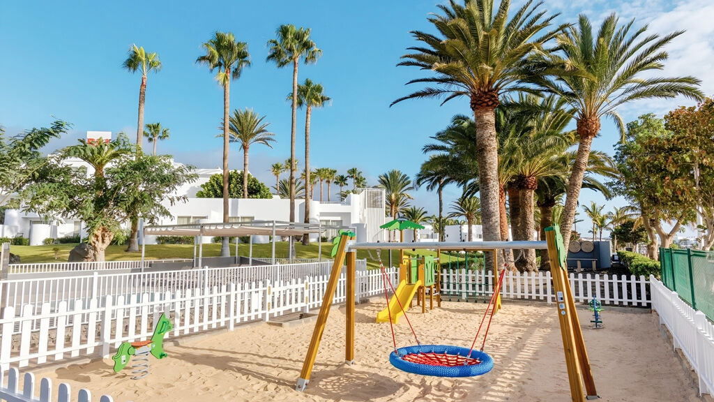 Riu Paraiso Lanzarote Resort