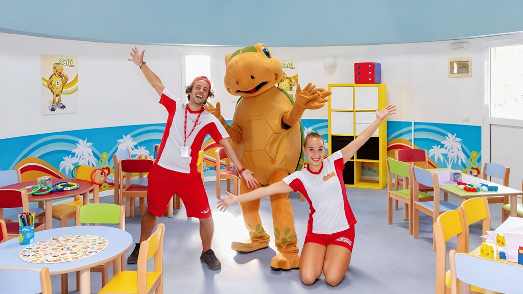 Riu Paraiso Lanzarote Resort