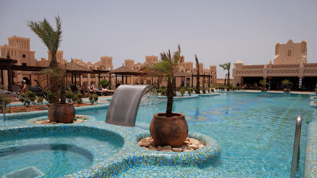 Riu Touareg – Standardní Část