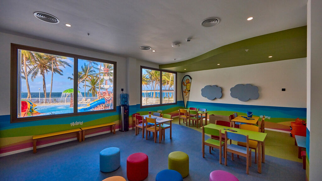 Riu Turquoise
