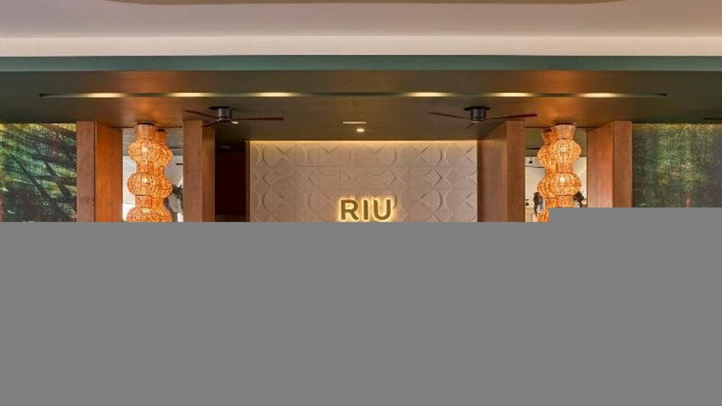 Riu Turquoise