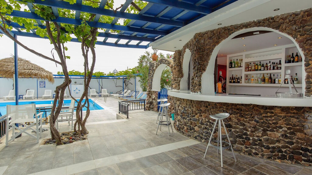 Hotel Rivari Santorini