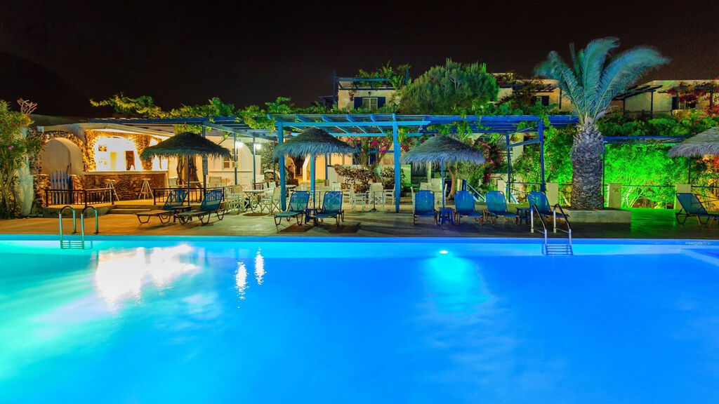 Hotel Rivari Santorini