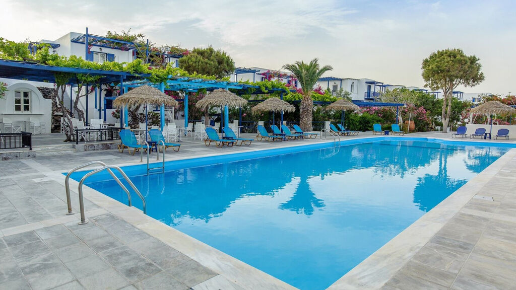 Hotel Rivari Santorini