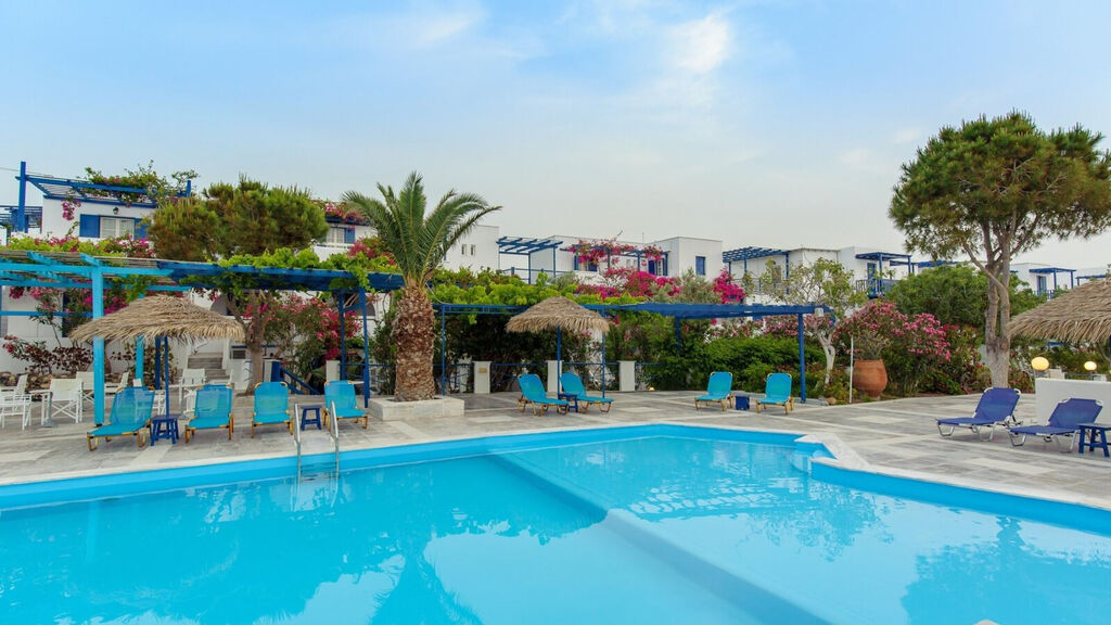 Hotel Rivari Santorini