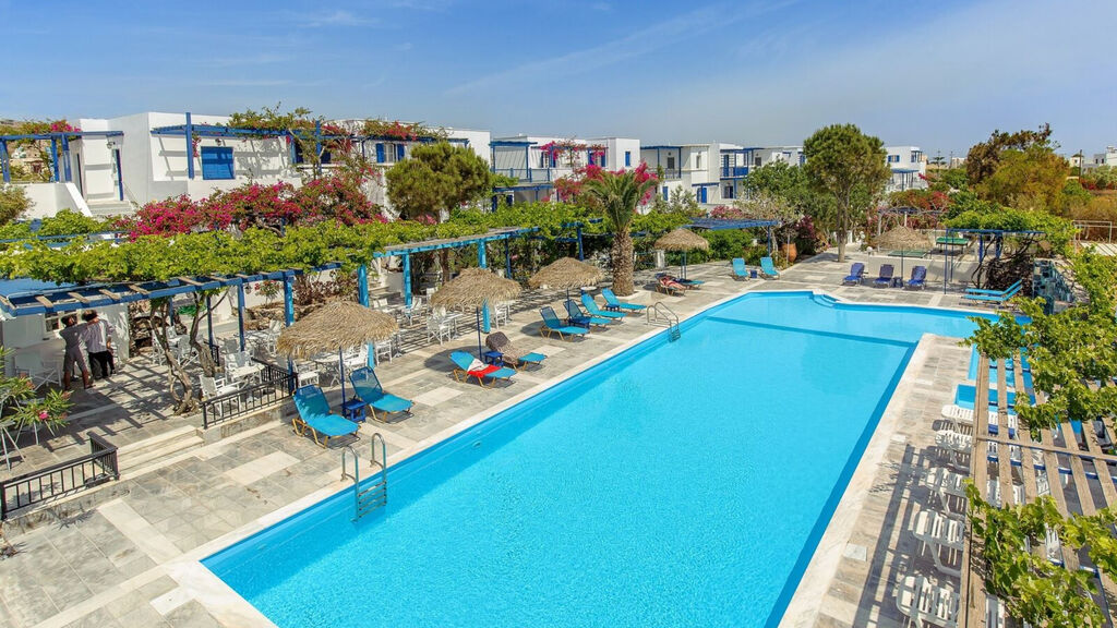 Hotel Rivari Santorini