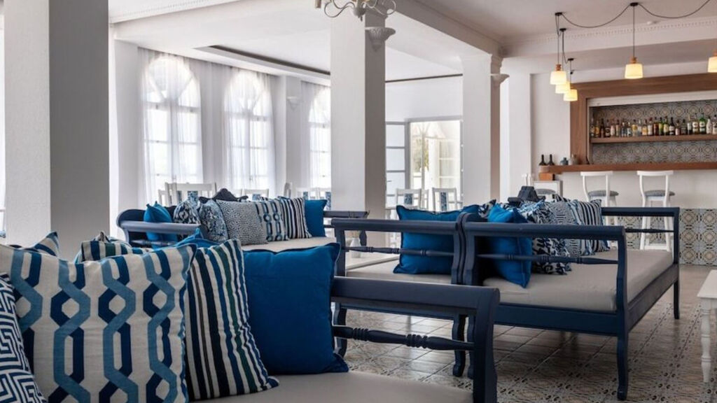 Hotel Rivari Santorini