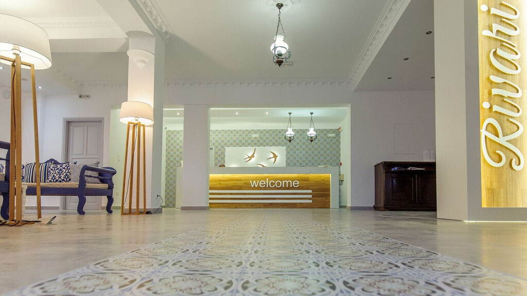 Hotel Rivari Santorini