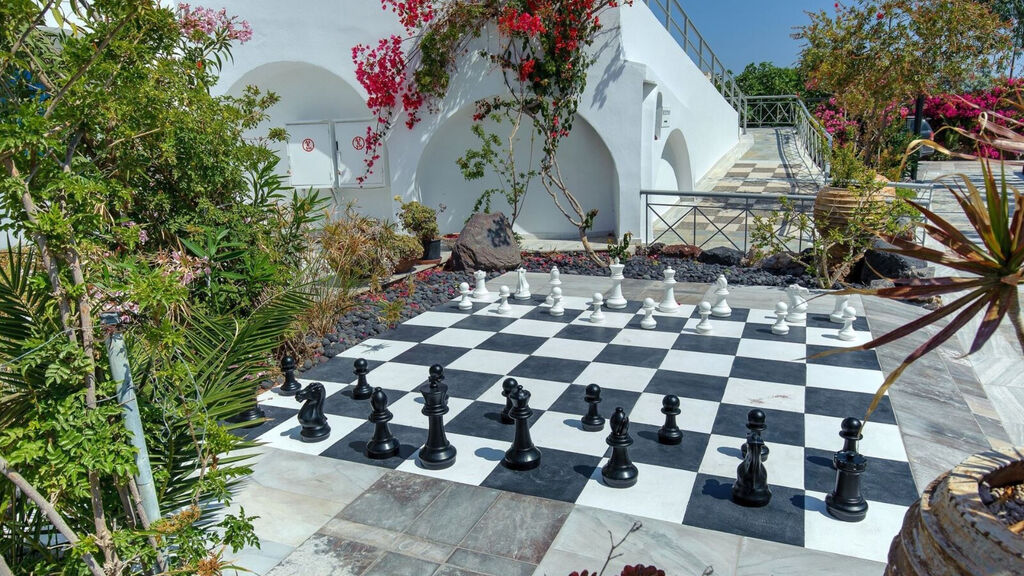 Hotel Rivari Santorini