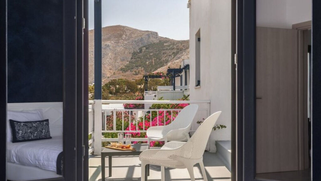 Hotel Rivari Santorini