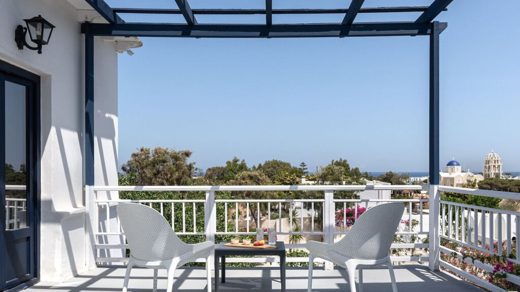 Hotel Rivari Santorini