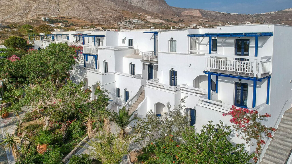 Hotel Rivari Santorini