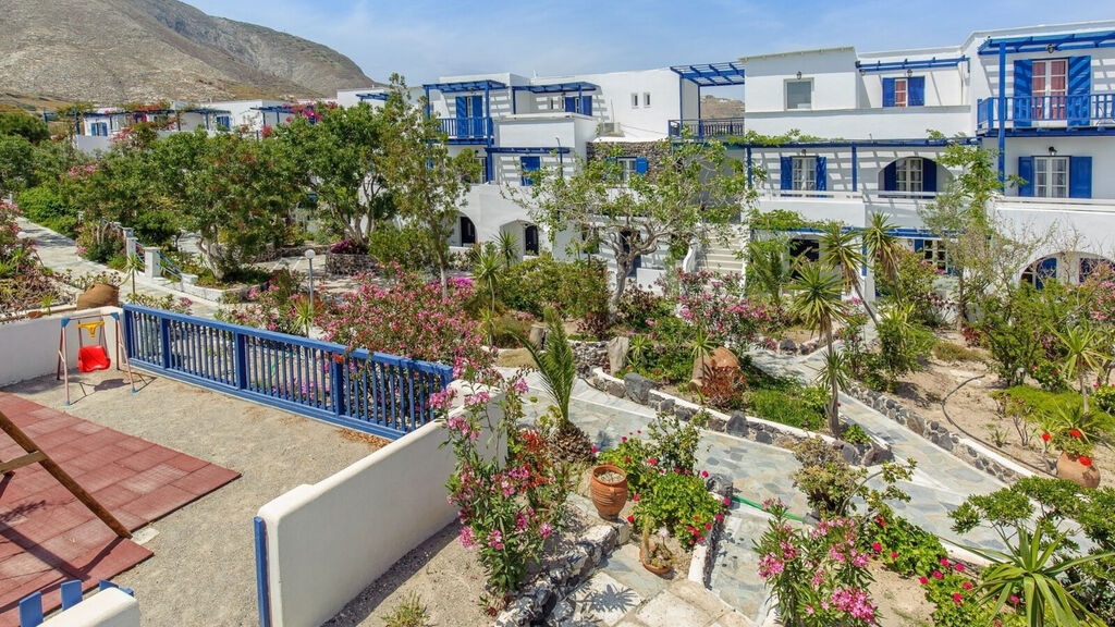 Hotel Rivari Santorini