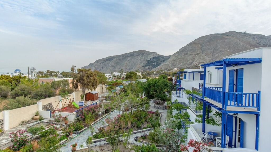 Hotel Rivari Santorini