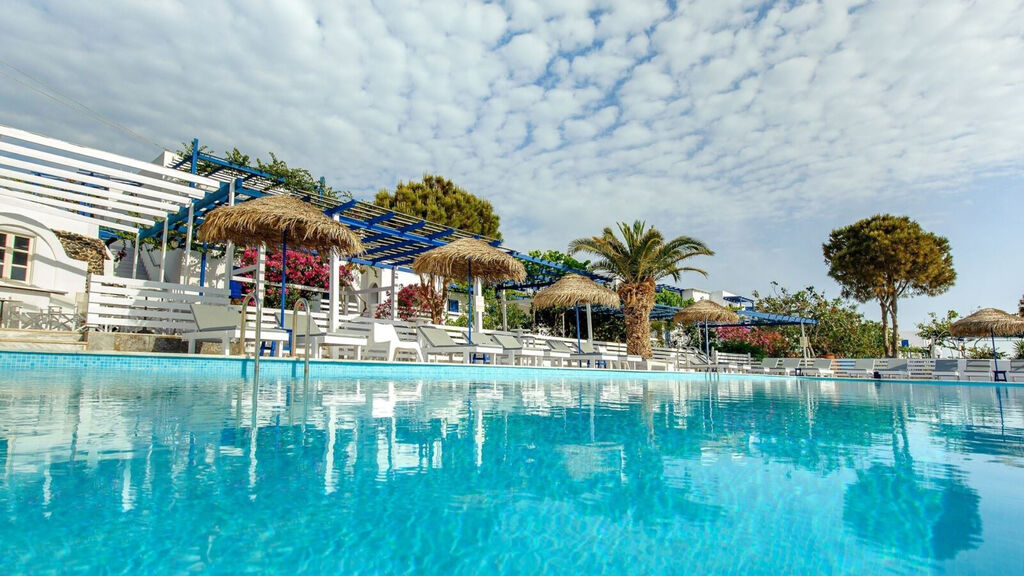 Hotel Rivari Santorini