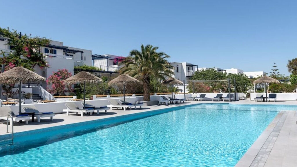 Hotel Rivari Santorini