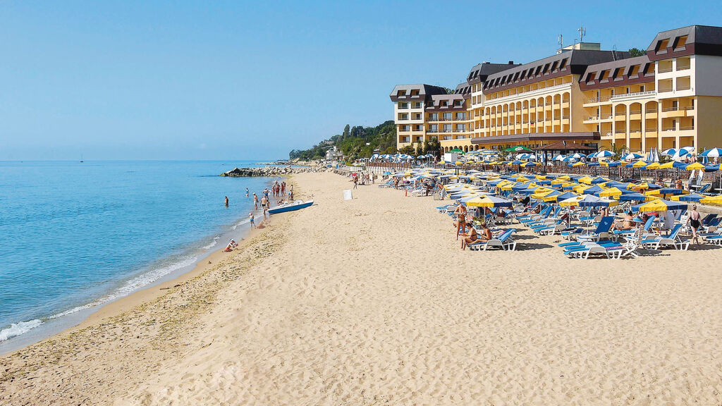 Hvd Riviera Beach Hotel