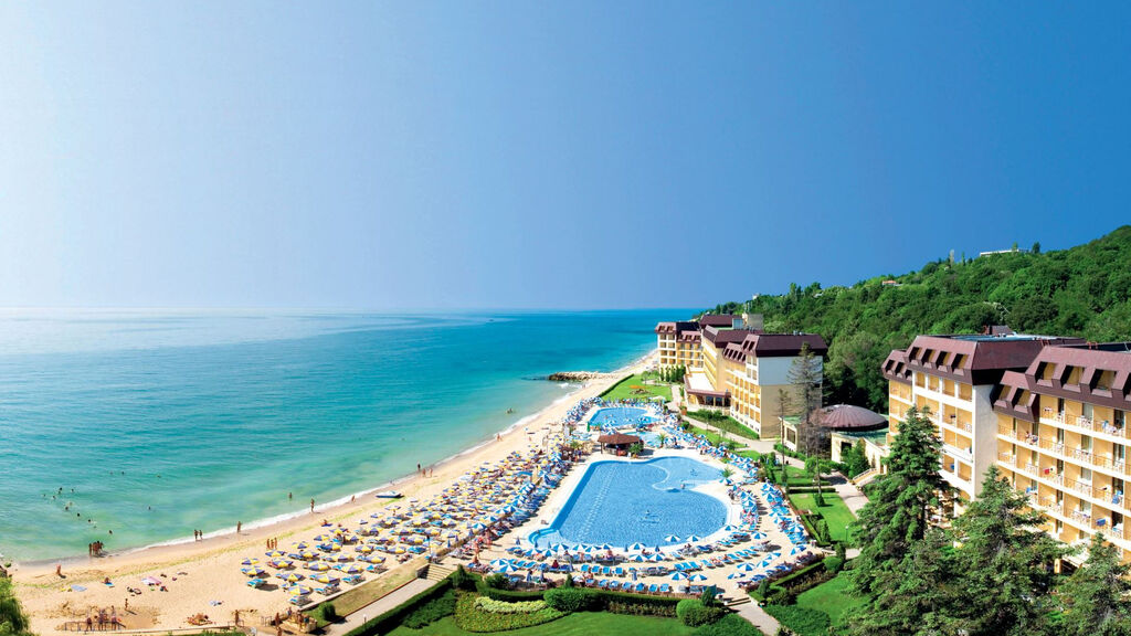 Hvd Riviera Beach Hotel