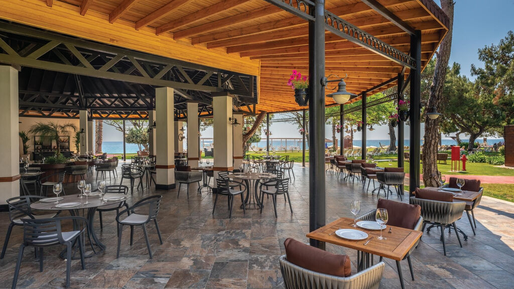 Rixos Beldibi