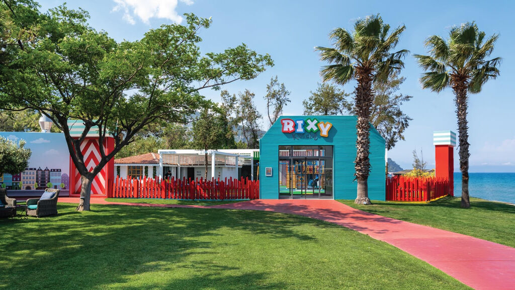 Rixos Beldibi