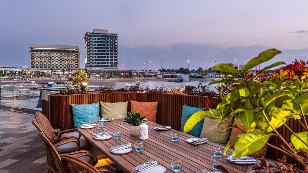 Rixos Gulf Hotel Doha